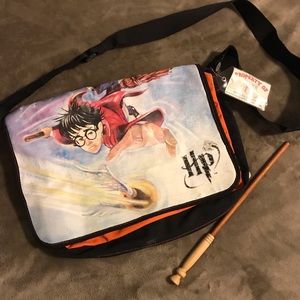 Harry Potter Messenger